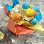 Bite-Size Cake-Pops