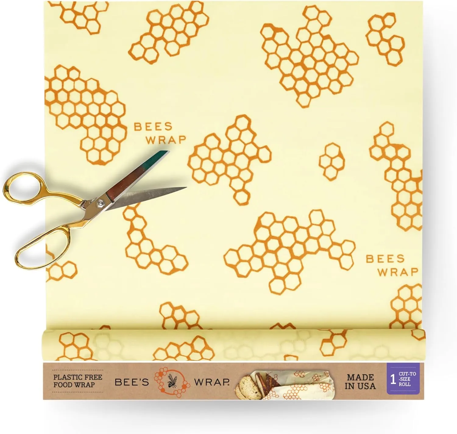 Beeswax Food Wraps