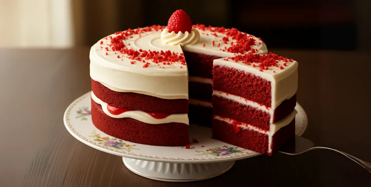 What Makes Red Velvet Cake Unique
