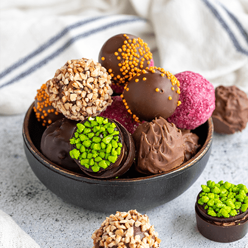 Bite Size Cake Pops