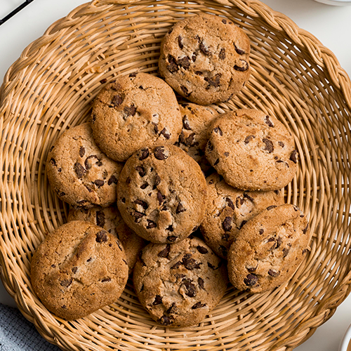 Homemade Cookies In Austin