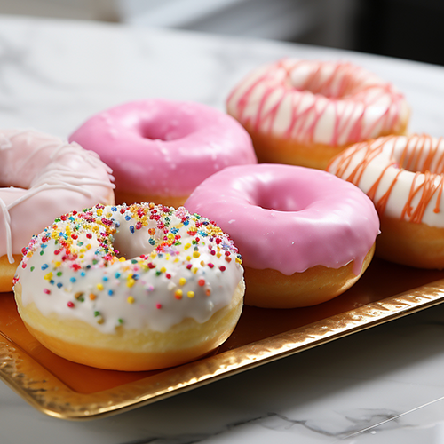 Homemade Donuts for Corporate Events in Austin