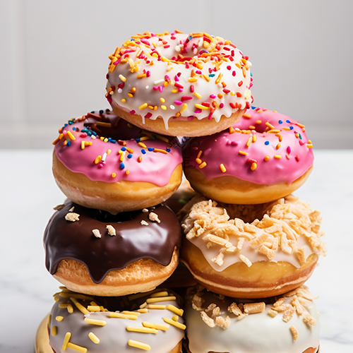 Homemade Donuts in Austin