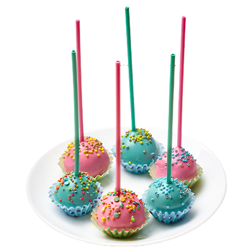 Bite Size Cake Pops