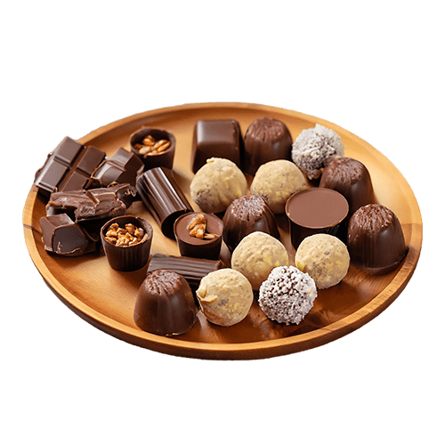 Homemade Chocolates