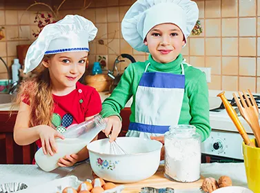 Kids Baking Classes