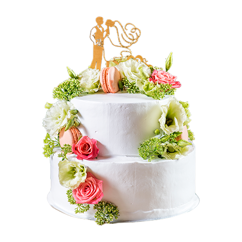 Wedding Cakes