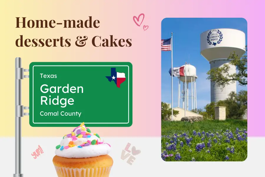 Garden Ridge