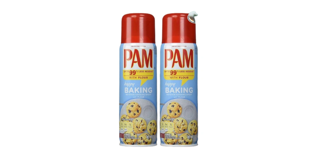 Non‑Stick Baking Spray